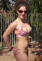 ATK Archives: Sativa Verte (Sativa Verte spreads her pussy)