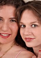 ATK Petites: Sativa Verte (Sativa Verte in lesbian)