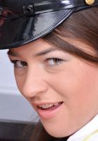 ATK Archives: Savannah Secret (Savannah Secret shows off her sexy ass)