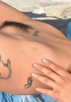 ATK Natural & Hairy: Saya Song (Saya Song is one unforgettable babe)