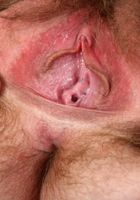 ATK Archives: Scarlet (Scarlet is ready for hairy sunday)