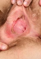 ATK Natural & Hairy: Scarlet (Scarlet in scary hairy)