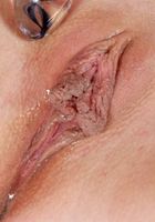 ATK Archives: Scarlett LG (Sexy amateur Scarlett LG strips and masturbates with her toy)