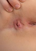 ATK Galleria: Scarlett Fever (Scarlett is petite and sweet, spreading her twat.)