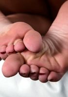 ATK Galleria: Scarlett Sage (Scarlett Sage Thinks a Little Toe Sucking is in Order)