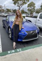 ATK Petites: Scarlet Skies (Scarlet Skies Virtual Date)