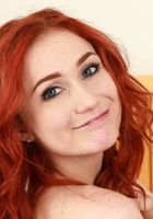 ATK Petites: Scarlet Skies (Scarlet Skies Gaping Galore)