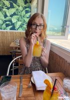 ATK Girlfriends: Scarlet Skies (ATK Girlfriends Scarlet Skies Photo Set)