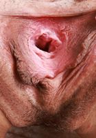 ATK Petites: Scarlett Page (Pink one-piece lingerie on Scarlett Page)