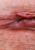 ATK Petites: Scarlett Page (Scarlett showcases her heart-shaped ass and long labia)