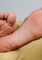 Latina Selma shows off her feet, Selma (sel009) ATK Petites: Selma (Latina Selma shows off her feet)