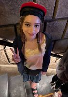 ATK Galleria: Selina Imai (Selina Imai Theme Park Date and Spreads BTS)