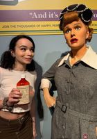 ATK Galleria: Selina Imai (Selina Imai Wax Museum Part 1 and 2 BTS)