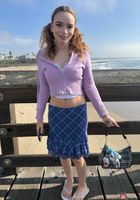 ATK Galleria: Selina Imai (Selina Imai Ocean Date and Spreads BTS)