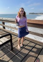 ATK Galleria: Selina Imai (Selina Imai Ocean Date and Spreads BTS)