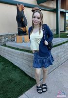 ATK Girlfriends: Selina Imai (ATK Girlfriends Selina Imai Photo Set)