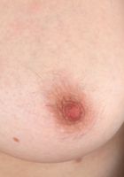 ATK Natural & Hairy: Sequin (Sequin spreads her young lovely bush)