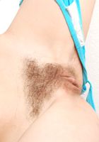 ATK Archives: Serenity (Serenity fingers her tight pussy)