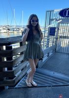 ATK Galleria: Serena Hill (Serena Hill Pier side Date and Spreads BTS)