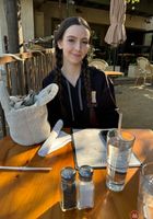 ATK Galleria: Serena Hill (Serena enjoys a day or stripping outdoors and in.)