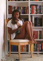 ATK Exotics: Shanessa (Shanessa in black women)