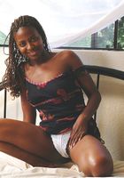 ATK Exotics: Shanessa (Shanessa in upskirts and panties)