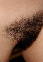 ATK Exotics: Shantae (Shantae got a thick dark hairy pussy that she shows)