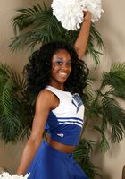 ATK Exotics: Shanell (Shanell in upskirts and panties)