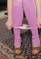 ATK Premium: Marie McCray (Marie McCray Strips and Shows Pink)