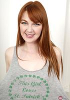 ATK Petites: Marie McCray (Marie shows off her feet and spreads her hairy bush)