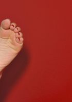 ATK Premium: Shyla Jennings (Shyla Jennings Foot Fetish Pussy Spreading)