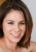 ATK Galleria: Shyla Jennings (Horny babe Shyla Jennings strips and spreads her trimmed pussy)