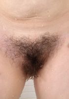 ATK Petites: Shylo Moore (Hairy Shylo gets her pussy wet)