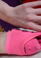 ATK Galleria: Shyla Ryder (Shyla Ryder looks hot while she exercises.)