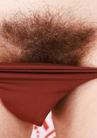 ATK Natural & Hairy: Sia Wood (Sia Wood Feet & Pussy Spreading)