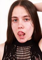 ATK Natural & Hairy: Sia Wood (Sia Wood is hairy and sultry)