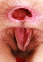 ATK Natural & Hairy: Sia Wood (Sia strips off her bathing suit and gets wetter)