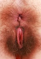 ATK Natural & Hairy: Sia Wood (Sia Wood Furry Spreading & Gaping)