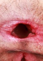 ATK Natural & Hairy: Sia Wood (Check out the bush and pits on Sia Wood.)