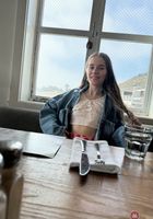 ATK Galleria: Sia Wood (Sia Wood Malibu Pier Date BTS)