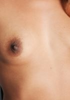 ATK Exotics: Sierra Saint (Black model Sierra shows off her feet)