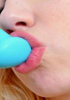 ATK Galleria: Sierra Nicole (Sierra fills her pink pussy with a thick toy)