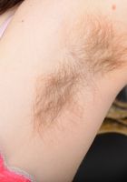 ATK Natural & Hairy: Simone Delilah (Hairy Simone wants to play)