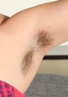 ATK Natural & Hairy: Simone Delilah (Hairy Simone fucks a toy)