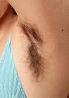ATK Natural & Hairy: Simone Delilah (Simone Delilah in scary hairy)