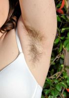 ATK Natural & Hairy: Simone Delilah (Simone Delilah in scary hairy)