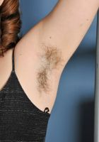 ATK Natural & Hairy: Simone Delilah (Simone Delilah in scary hairy)