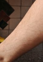 ATK Archives: Simone Delilah (Simone Delilah spreads her pussy.)