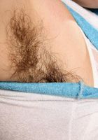 ATK Natural & Hairy: Simone Delilah (Simone Delilah in scary hairy)