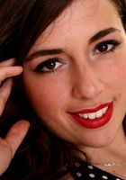 ATK Natural & Hairy: Simone Delilah (Simone Delilah in scary hairy)